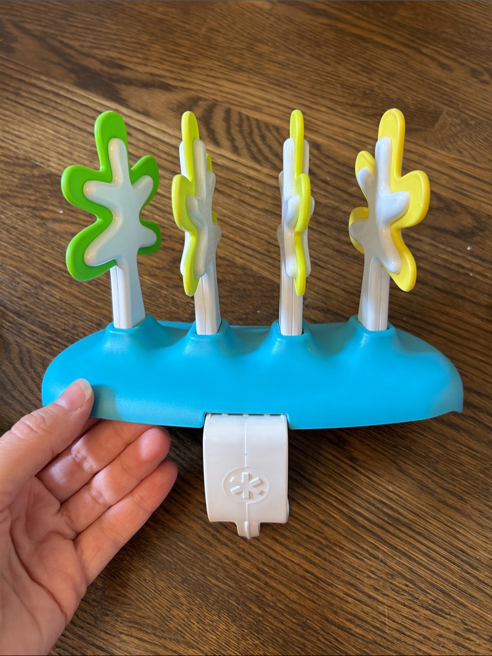 Skip Hop activity center replacement toy - clap trees